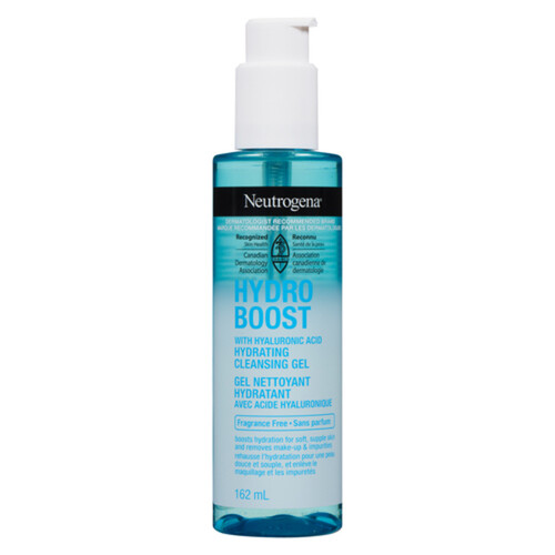 Neutrogena Cleansing Gel Hydro Boost Hydrating 162 ml