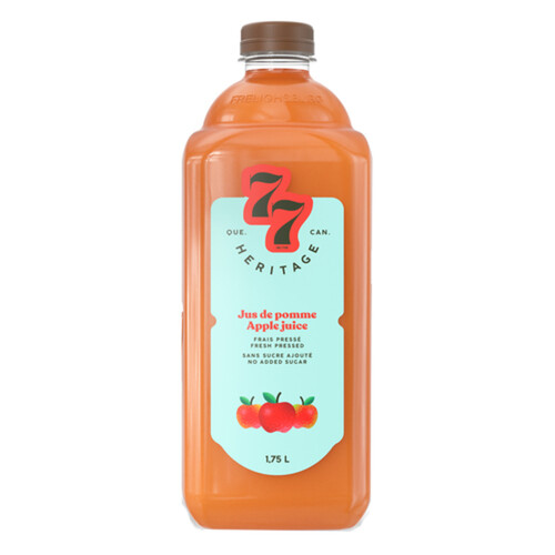 Heritage 77 Juice Apple 1.75 L