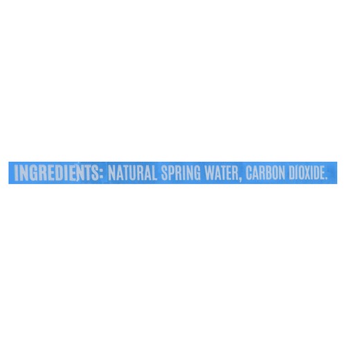 Montellier Carbonated Mineral Water Natural 500 ml (bottle)