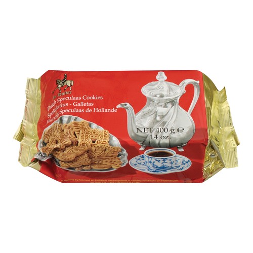 De Ruiter Dutch Speculaas Cookies 400 g