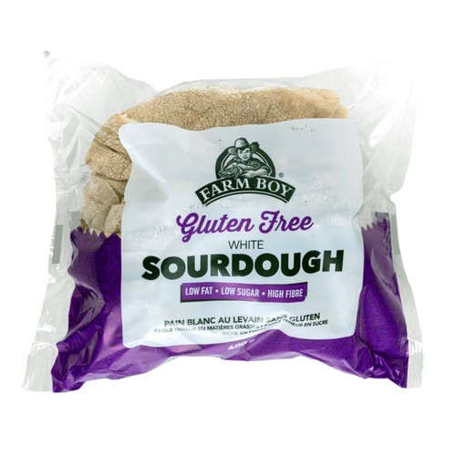 Farm Boy Gluten-Free Sourdough White 400 g