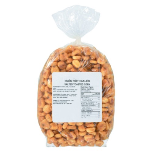 Johnvince Foods Toasted Corn Salted 275 g