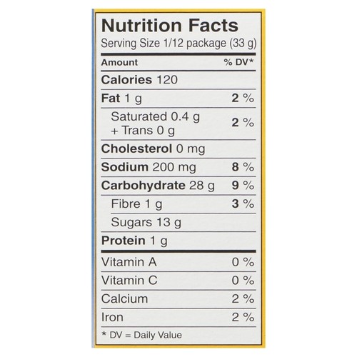 Robin Hood Gluten-Free Quick Bread Mix Banana 396 g
