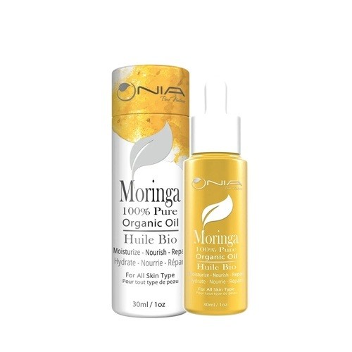 Nia Pure Nature Pure & Organic Moringa Oil 30 ml