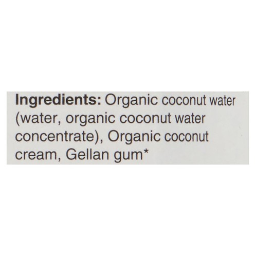 Vita Coco Organic Coconut Beverage Original 1 L