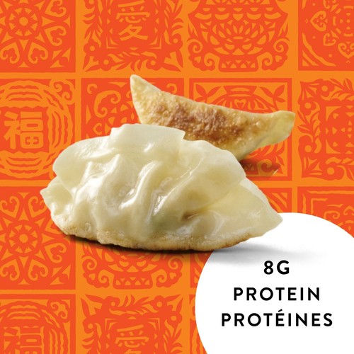 SUMM! Gyoza Dumplings Sesame Ginger Chicken 10 Count 250 g