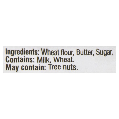 Walker's Shortbread Cookies All Butter Mini Festive Trees 125 g
