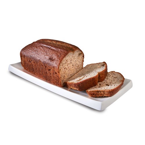 Mom's Loaf Cake Sliced Banana 480 g