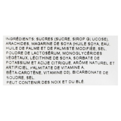 Johnvince Foods Peanuts Original Brittle 300 g