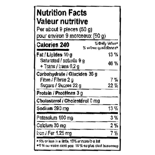 Marco's World Of Snacks Pretzels Chocolatey 125 g