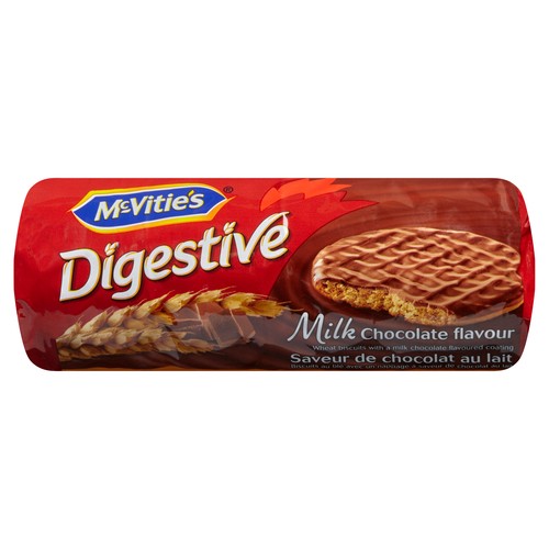 McVities Digestive Cookies Milk Chocolate 300 g