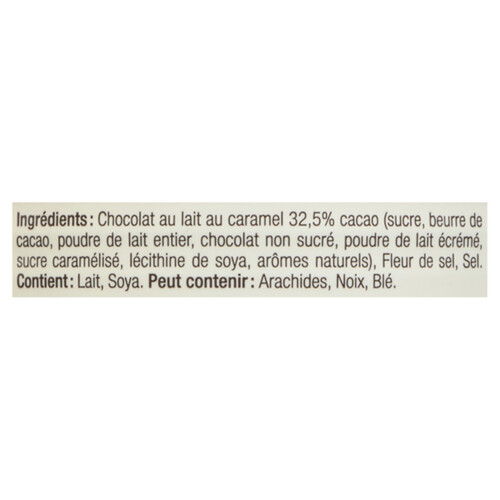 Chocolats Favoris Salted Caramel Fondue 425 g