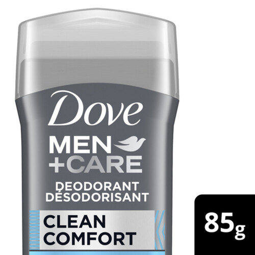Dove Men+Care Stick Deodorant For Men Clean Comfort Aluminum-Free Deodorant 85 g