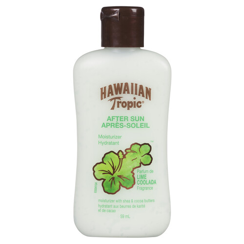 Hawaiian Tropic After Sun Moisturizer Lime Coolada 59 ml