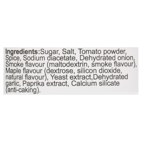 SZN Gluten-Free Spice All Dressed 250 g