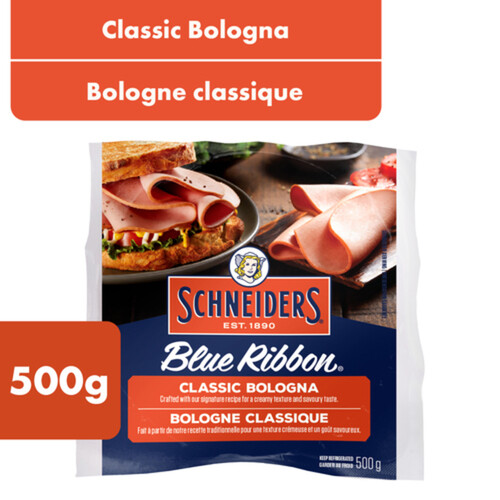 Schneiders Blue Ribbon Bologna Classic 500 g