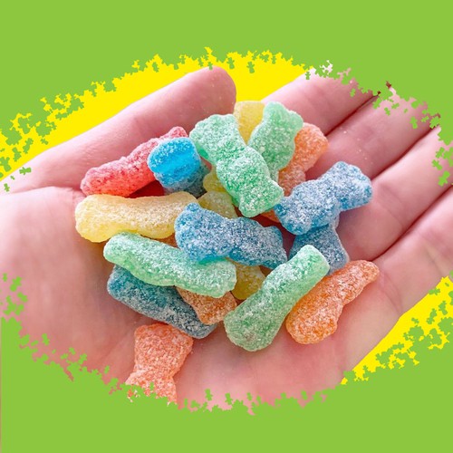 Sour Patch Kids Candy Original 315 g