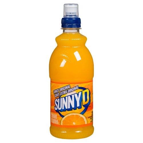 Sunny Delight Juice Tangy Original 500 ml