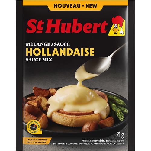 St-Hubert Sauce Mix Hollandaise 21 g