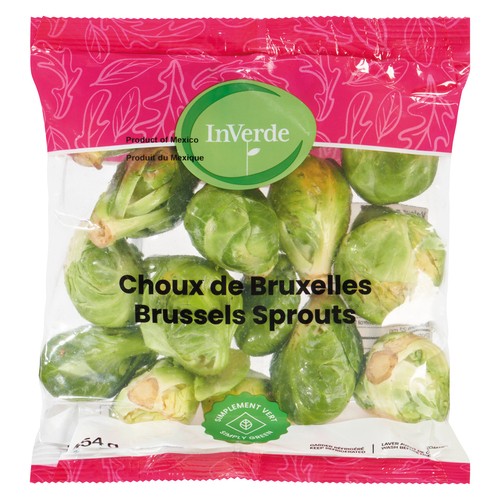 Brussels Sprouts 454 g