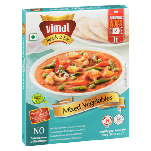 Vimal Mix Vegetable 300 g