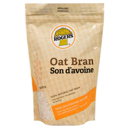 Rogers Oat Bran 500 g