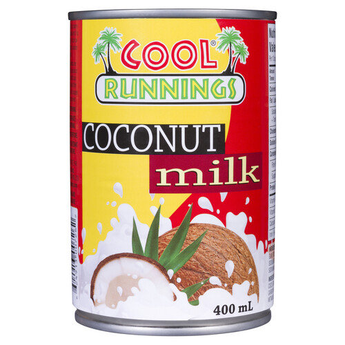 Cool Runnings Coconut Milk 400 ml