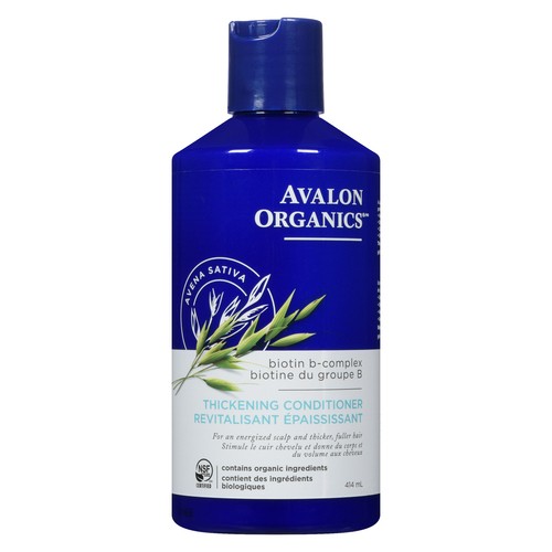Avalon Organics Conditioner Thickening Biotin B-Complex 414 ml