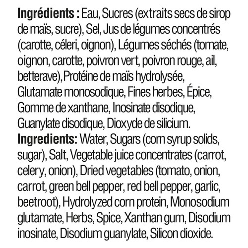 Bovril Concentrated Liquid Broth Vegetable 250 ml