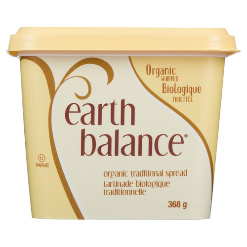 Earth Balance Organic Whipped Traditional Spread 368 g