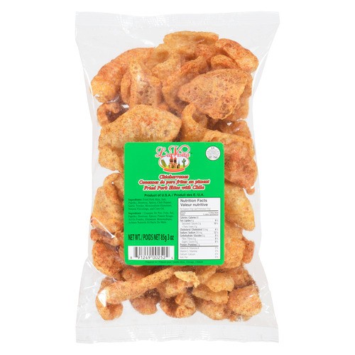 LaVisita Pork Skins Hot 85 g