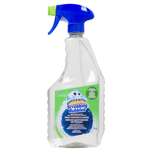 Scrubbing Bubbles Daily Shower Cleaner Spray 946 ml