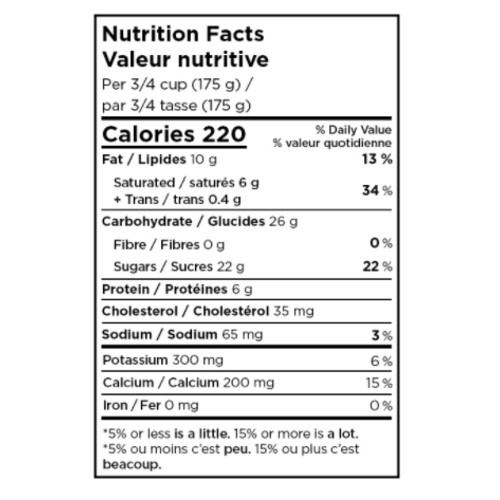 Astro 6% Yogurt Mango Vanilla Cream 500 g