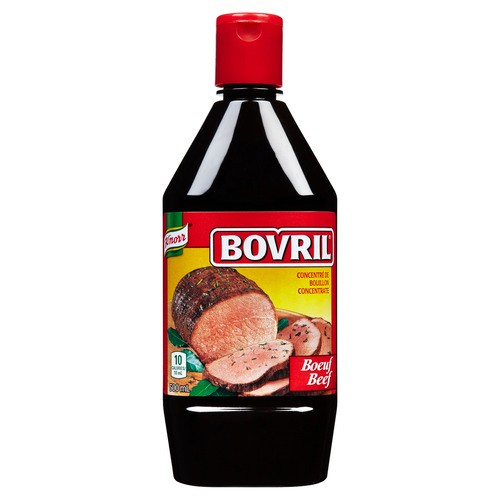 Bovril  Knor Concentrated Liquid Stock Beef  500 ml