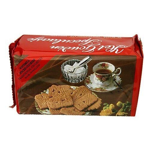 De Ruiter Windmill Speculaas Cookies 450 g