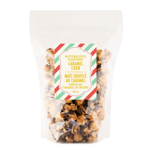 Johnvince Caramel Corn Butterscotch 280 g