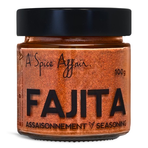 A Spice Affair Seasoning Fajita 100 g