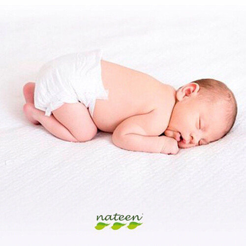 Nateen Baby Diapers Premium Eco-Friendly Newborn 80 Count