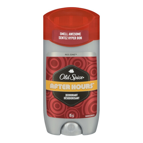 Old Spice Red Zone After Hours Deodorant 85 g