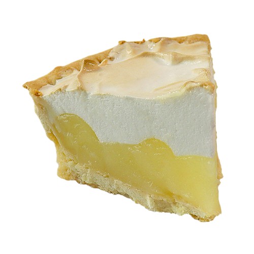 Rise Baking Frozen Pie Lemon Meringue 638 g