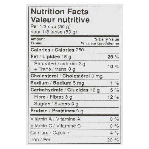 Organically Yours Raisin Nut Mix 200 g
