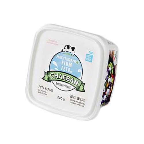 Chaeban Feta Cheese Firm 400 g