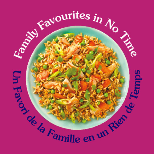 Ben's Original Fast & Fancy Fried Rice Chinese Style 132 g - Voilà Online  Groceries & Offers