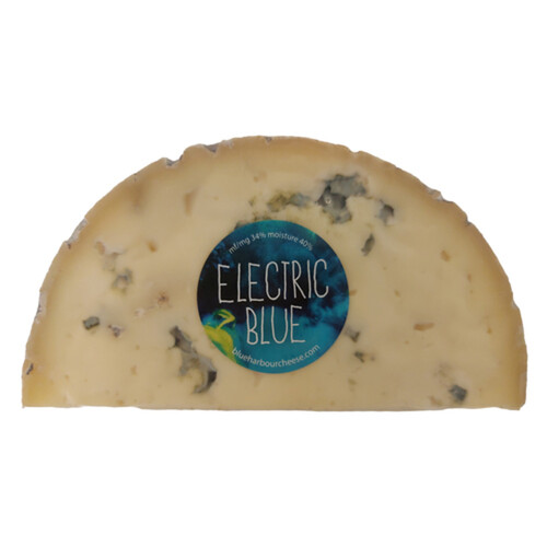 Blue Harbour Electric Blue Cheese Slices