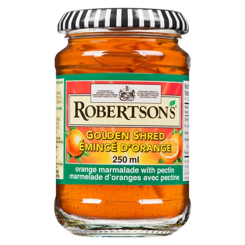 Robertson's Golden Shred Fine Cut Marmalade 250 ml
