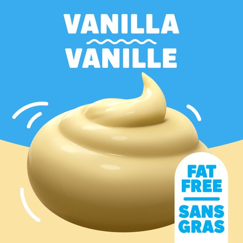 Jell-O Fat-Free Instant Pudding Vanilla 30 g