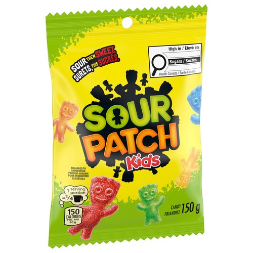 Maynards Candy Sour Patch Kids 150 g