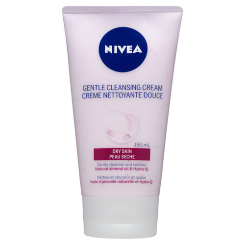 Nivea Gentle Cleansing Cream Aqua Effects 150 ml