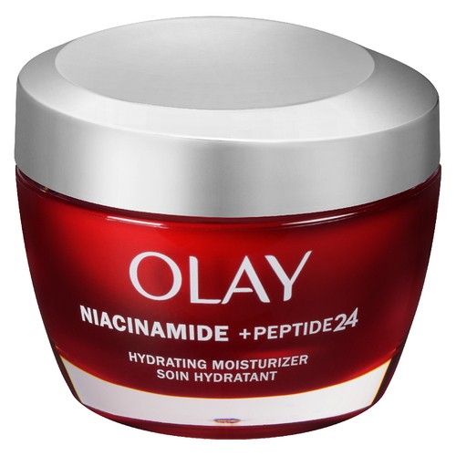 Olay Regenerist Niacinamide +Peptide 24 Hydrating Moisturizer 50 ml