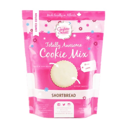 Confetti Sweets Cookie Mix Shortbread 625 g